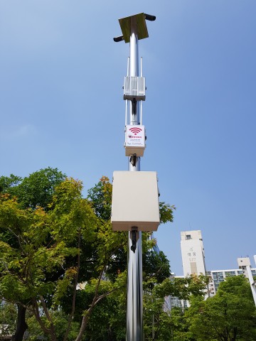 인천 계양구, 공공 와이파이 서비스 확대 