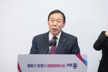 CTX·첫마을IC·지방법원까지…최민호 세종시장 ‘사법·교통·행정 3축’ 윤곽 드러났다