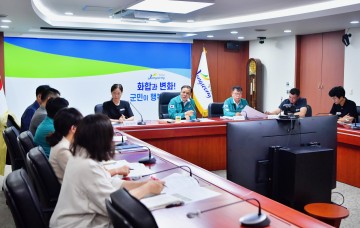 장성군, 벼멸구 방제 선제적 대응 나섰다
