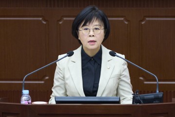 손도선 서구의회 의원, 공동주택 전기차 충전시설 화재예방대책 촉구