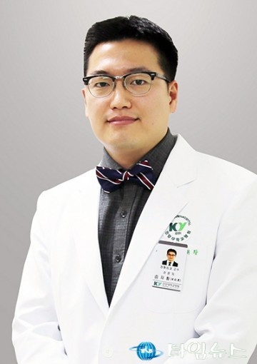 건양대병원 송재황 교수, 대한족부족관절학회 최우수논문상
