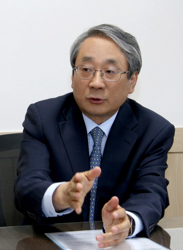 창원시정연구원 초대원장에 박양호 전 국토연구원장