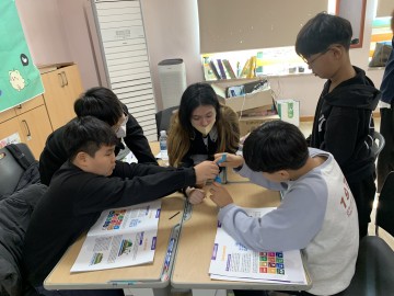 칠곡군청소년방과후아카데미, 다양한 프로그램으로 청소년들 호평