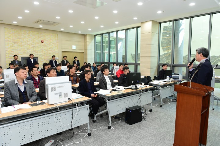 체납세 정리대책 및 징수표준매뉴얼개발을 위한 워크숍