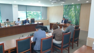 담양군, 체육진흥기금 운용심의회 개최