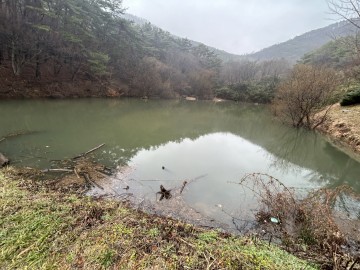 광주시, 저수지 4곳 안전관리 실태점검