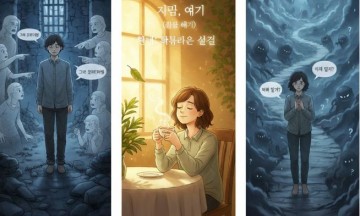  [사람과세상] 당신의 마음은 지금 '어느 시간'에 살고 있습니까?