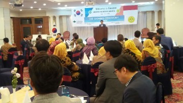 대전시, 로봇융합페스티벌 인도네시아 진출한다