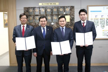 용산구의회, 결산검사위원 선임, 대표위원에 최병산 의원