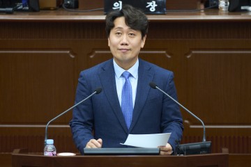최규 서구의회 의원, 주민불편 해소를 위한 도로굴착공사 개선 대책 촉구