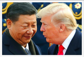  국가채무 청산전쟁...'美 시민들 고통 못참아 vs 中 인민들 죽기야 하겠어...