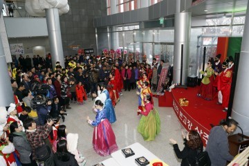 외남고을 곶감축제! 6년 연속 전국 최고 농촌 우수축제 선정