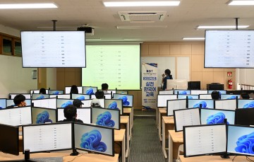 대전과기대, 외국인 유학생 대상 실전 한국어 교육 시행…현장 중심 취업 지원 강화