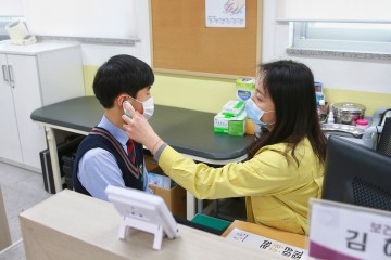세종시교육청, 신종 코로나바이러스 감염증 대비 위해 학교 소독 운영비 긴급 지원!