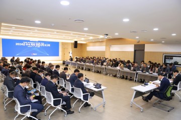 해남號, 청렴 공직문화 만들기 확산 속도 높여