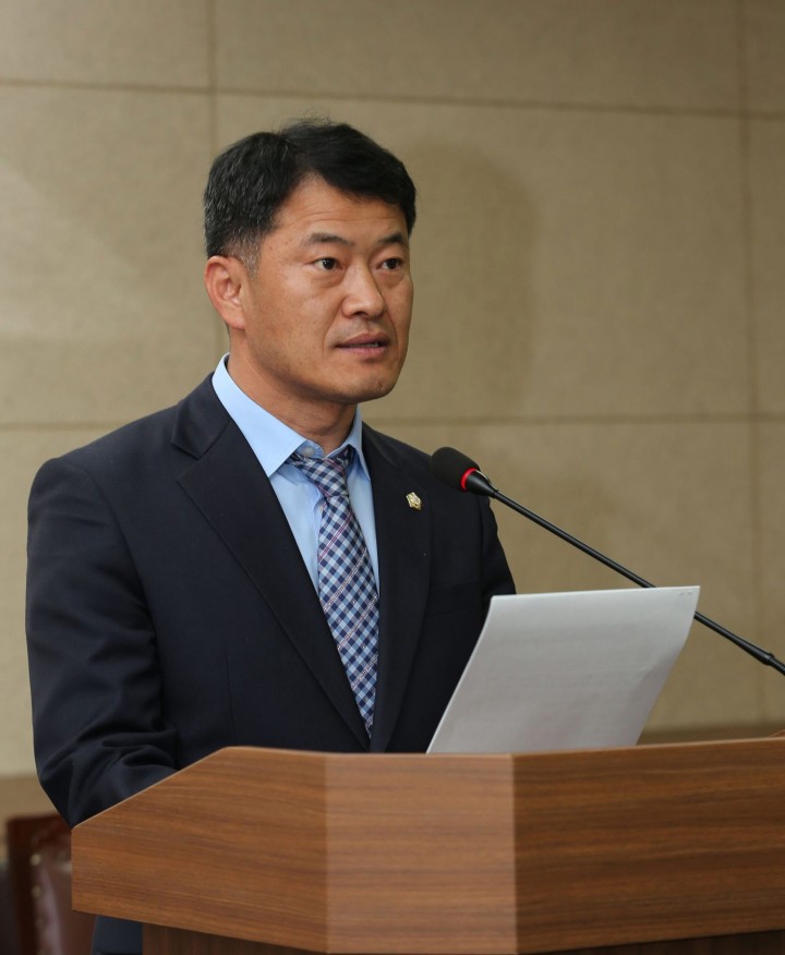 남윤찬 안동시의원, 경북바이오산업연구원 지원조례 발의·상정