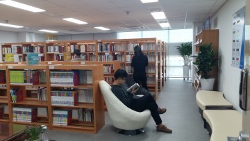 세종시교육청, 쉼과 문화가 살아 숨쉬는 행정자료실 개관