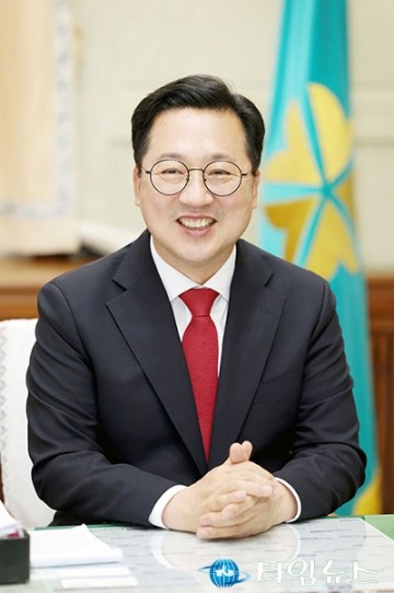 이장우 대전시장 대선 출마설에 여·야 대전시당 강대강 충돌