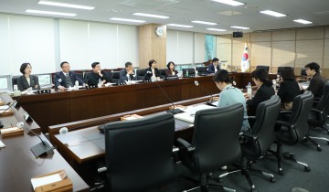 세종시의회 예산결산특별위원회, 시청·시교육청 2024년도 예산(안) 심사 대비 사전간담회 개최