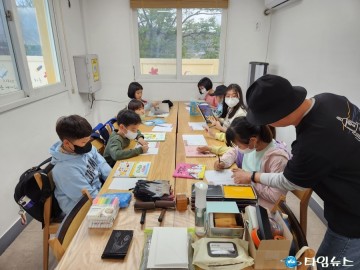 의성 금성작은도서관, 작은도서관 책친구 지원 공모 선정