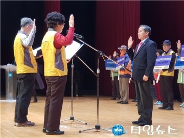 부천시, 올해 노인일자리 96개 사업 4737개 제공
