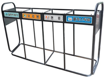 광주 서구, 재활용품 분리수거함 무상지원