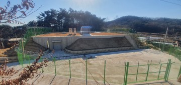 풍산읍 괴정리 배수구역 조정
