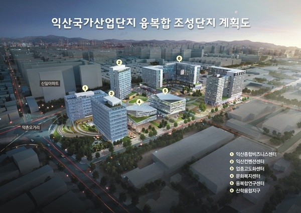 익산  국가산업단지 경쟁력강화사업 '순항'  