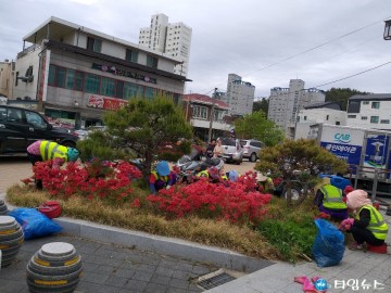 울진군 하반기 공공근로 및 지역공동체일자리사업 시행