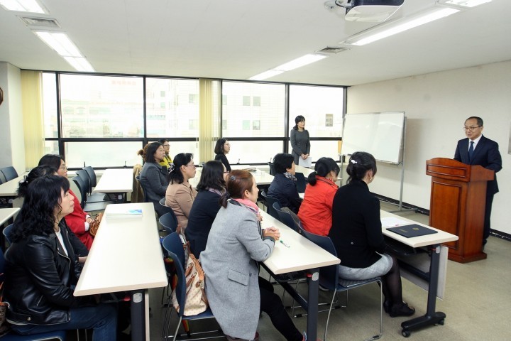 대전 서구, 경력단절여성을 고객상담 전문가로 업그레이드