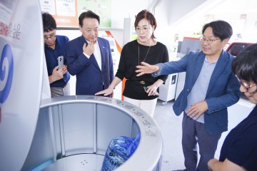 강기정 광주시장 “자원순환도시 광주 실현"