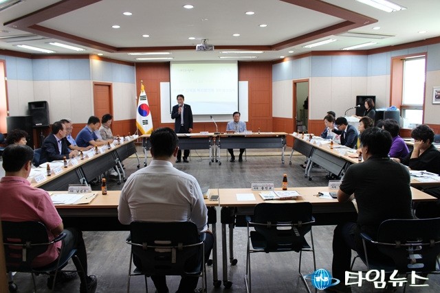성곡동 복지협의체 정기회의 개최