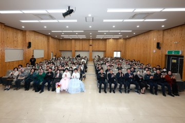 한국생활개선청송군연합회, 이·취임식 개최