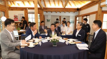광양시, 특색있는 ‘섬진강권 관광벨트’로 K-관광 중심지 노린다 