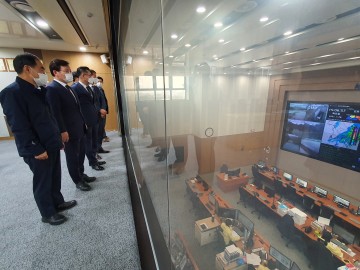 김형동 의원, 지역현안 협의하기 위해 전남 나주 직접 방문