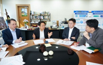 광주시, 통합실무단·실국장 ‘통합행정’ 상황 점검 