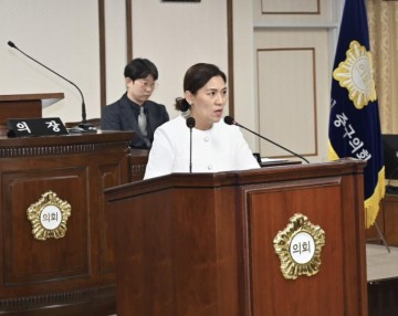 유은희 중구의회 의원, 중구 공동체에 이익 되는 ‘대전 0시 축제’ 돼야
