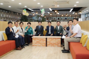 안동시, 경상북도-국립안동대학교와 지역전략산업 공동 육성 상호협력체계 구축