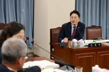 진호건 전남도의원, “전남도농업기술원 농민 중심 교육 예산 세워야" 