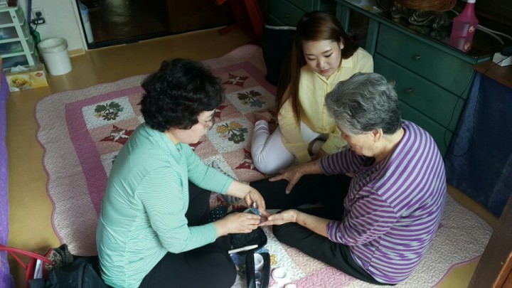 대전 동구, ‘방문건강관리 서비스’ 만족도 ‘UP’