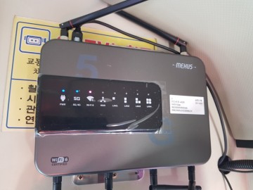호남권 최초, 순천 시내버스 5G 공공와이파이 전면 도입