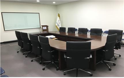 광명시시설관리공단의 “행복드림” 서비스의 첫 번째, 컨퍼런스룸 무료 대여 공간