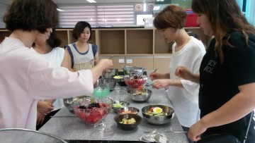 대전 서구, 음식물쓰레기 감량 위한 재활용 요리교실 운영