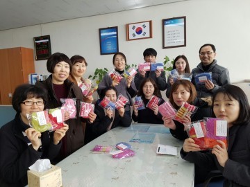 대전충남지방병무청, 신생아살리기 모자뜨기 캠페인 8년째 참여