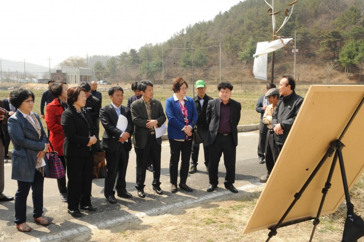 대전 대덕구의회, (주)동양환경·한국타이어 대전공장 등 공해배출업소 관리점검