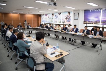 군산조선소 재가동을 위한 범시민 대책위원회 개최