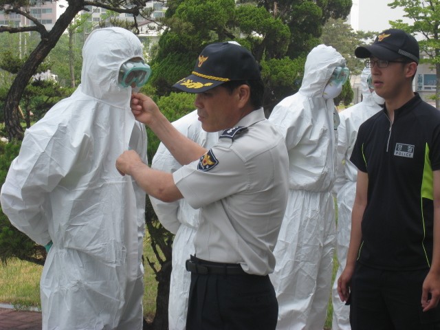 메르스(MERS) 게 섰거라~!!
