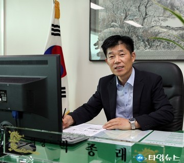 박종래 대덕구의회 의장, 2017년도 신년사