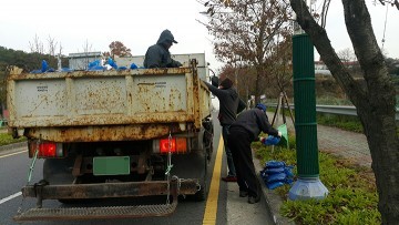 대전 중구, 폭설대비 제설대책 추진 만전