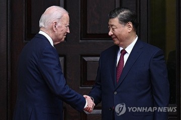 中관영지, 중미 고위급 군소통 복원에 "위기관리 의지 표명"